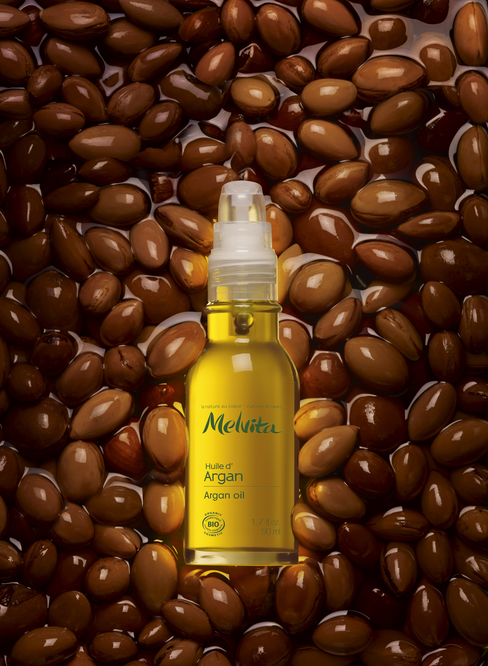 Jean-Charles RECHT - Photographe Cosmétique  - PARIS - Campagne -Melvita