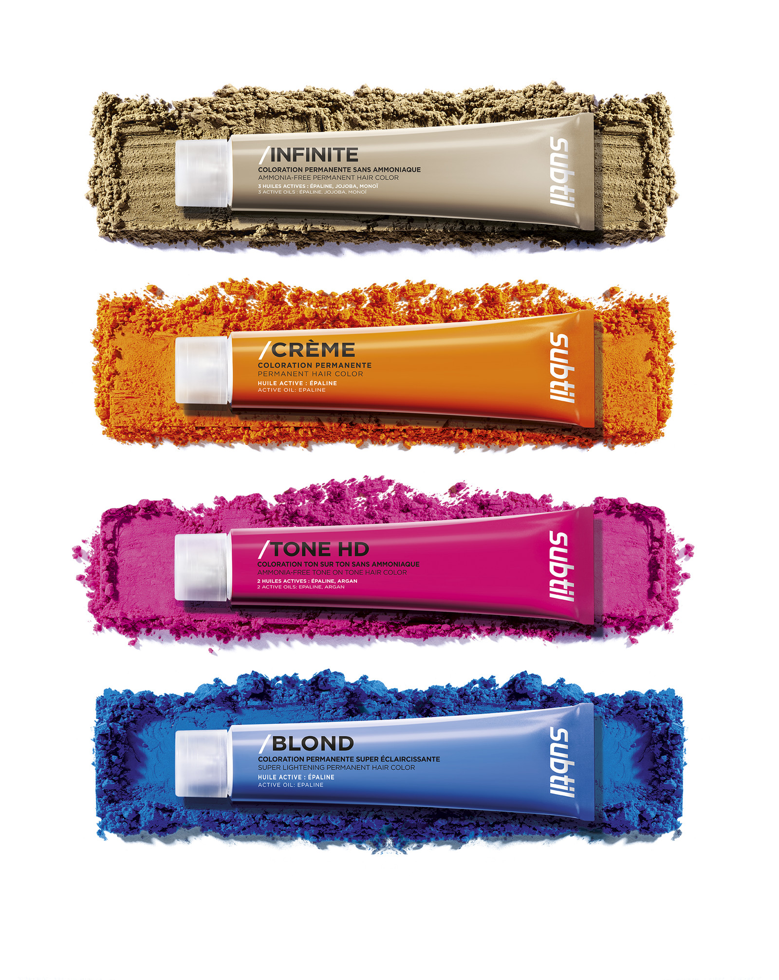 Jean-Charles RECHT - Photographe Cosmétique  - PARIS - Campagne - SUBTIL