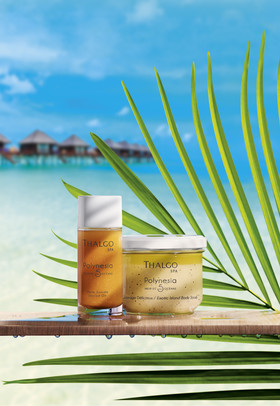 Jean-Charles RECHT - Photographe Cosmétique Plage - PARIS - CAMPAGNE -Thalgo