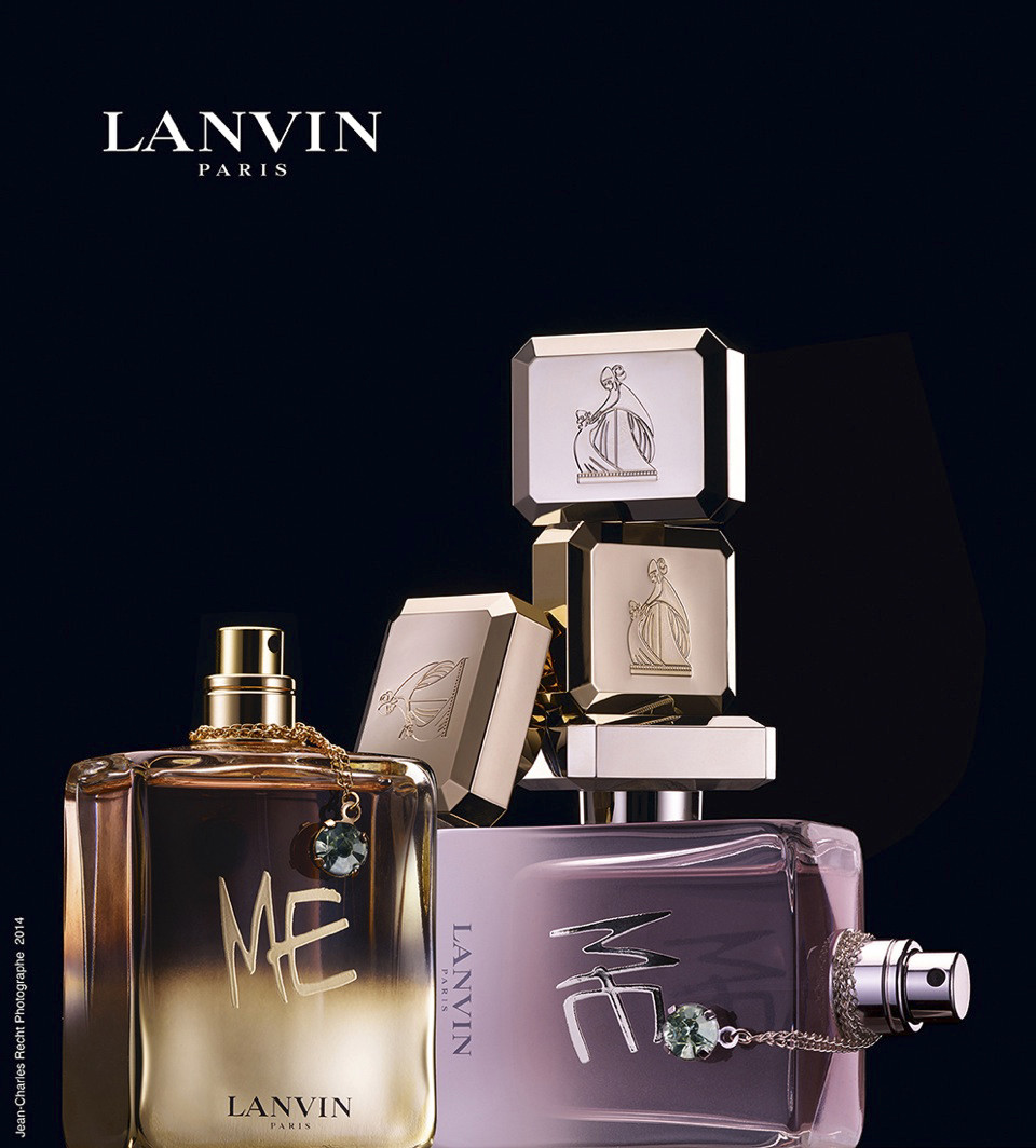 Jean-Charles RECHT - Photographe Parfum - PARIS - CAMPAGNE - LANVIN