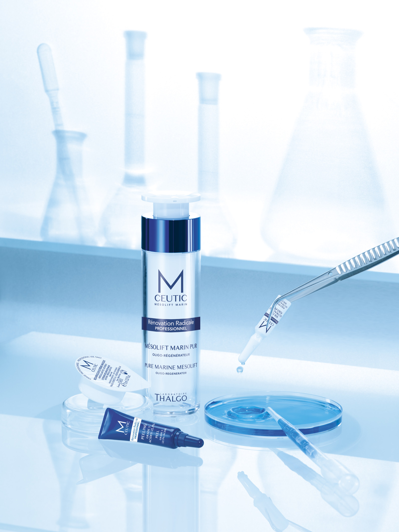 Jean-Charles RECHT - Photographe Cosmétique - PARIS - CAMPAGNE THALGO