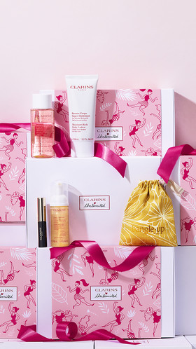 Jean-Charles RECHT - Photographe Cosmétique  - PARIS - Campagne - CLARINS