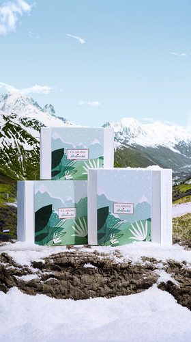 Jean-Charles RECHT - Photographe Cosmétique  - PARIS - Campagne - CLARINS