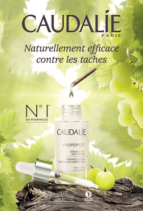 Campagne Caudalie 2019