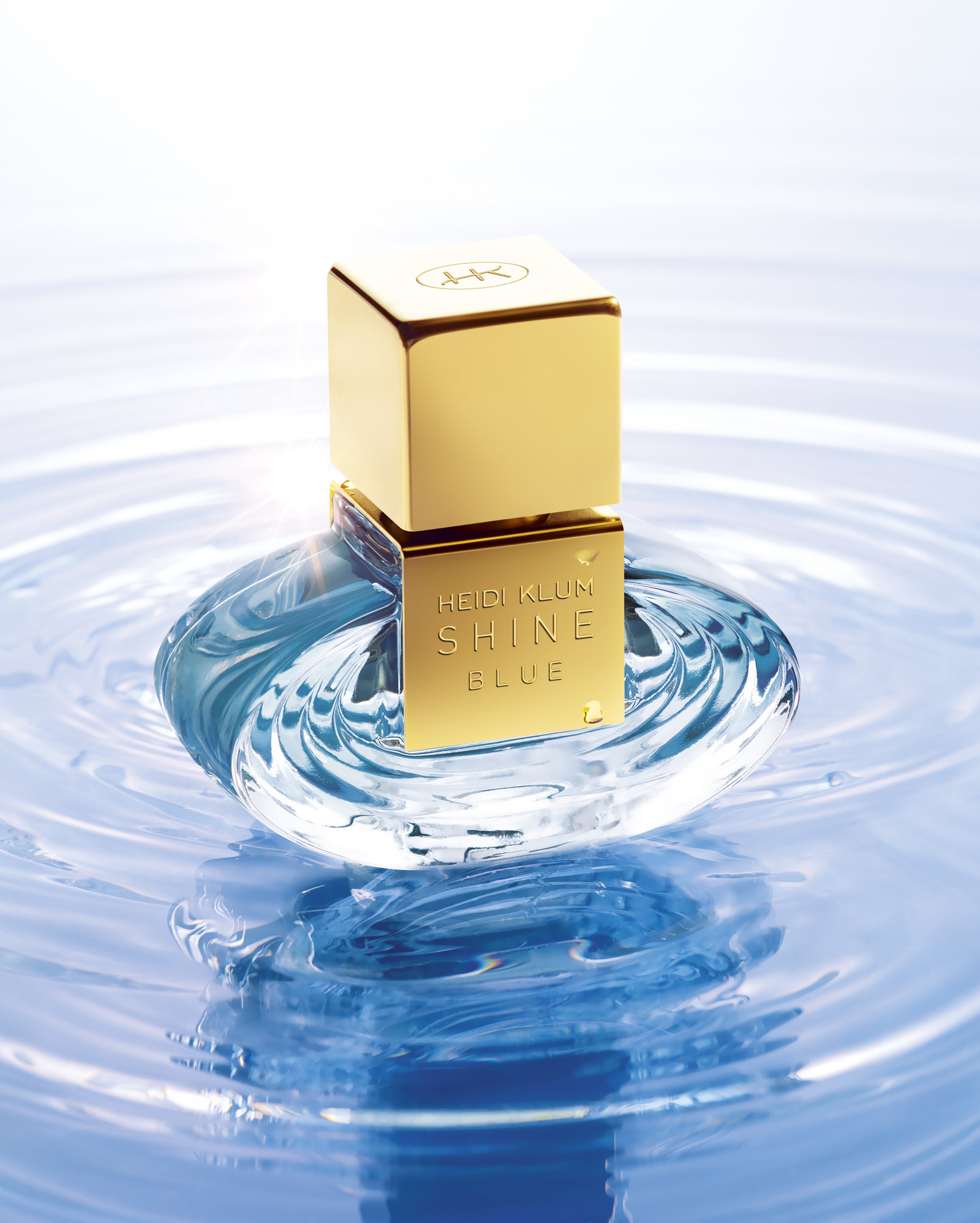 Jean-Charles RECHT - Photographe Parfum - PARIS - CAMPAGNE HEIDI KLUM