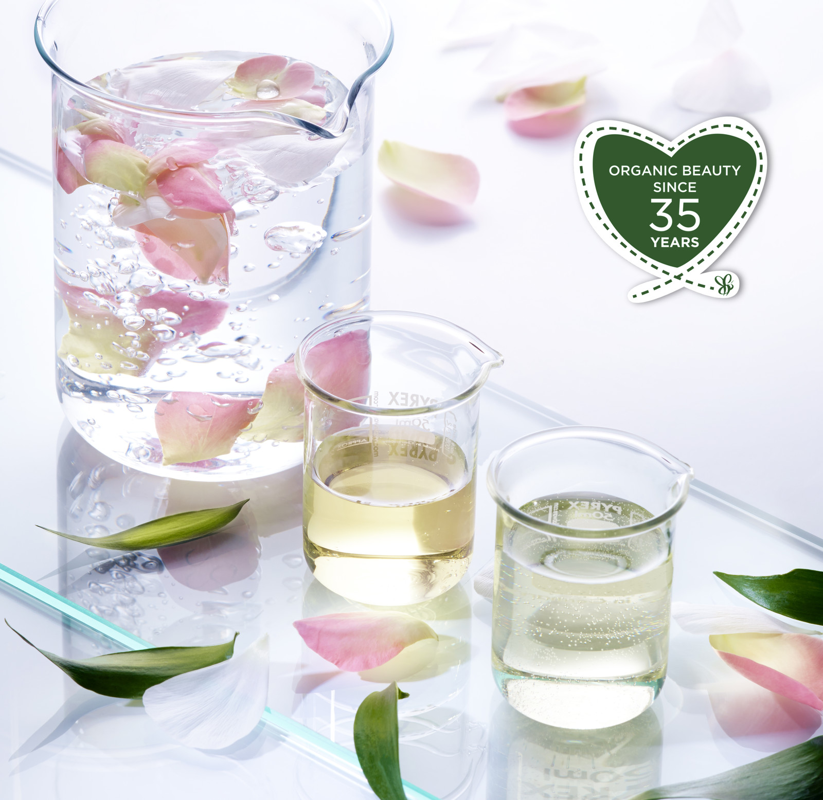 Jean-Charles RECHT - Photographe Cosmétique  - PARIS - Campagne -Melvita