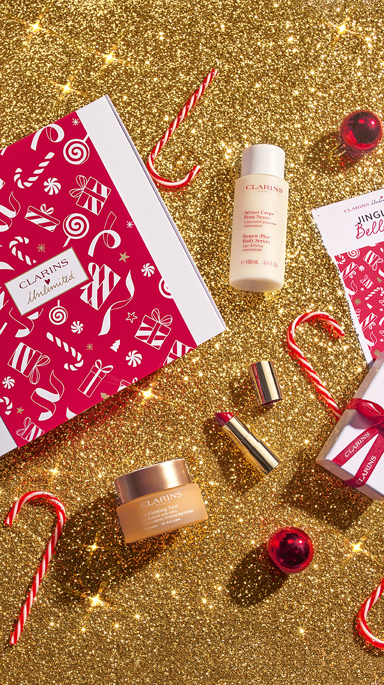 Jean-Charles RECHT - Photographe Cosmétique  - PARIS - Campagne - CLARINS