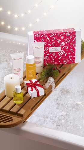 Jean-Charles RECHT - Photographe Cosmétique  - PARIS - Campagne - CLARINS