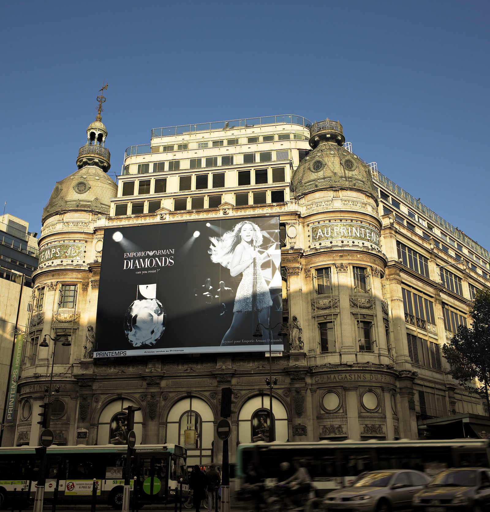 Jean-Charles RECHT - Photographe PACK Parfum - PARIS - CAMPAGNE - EMPORIO ARMANI