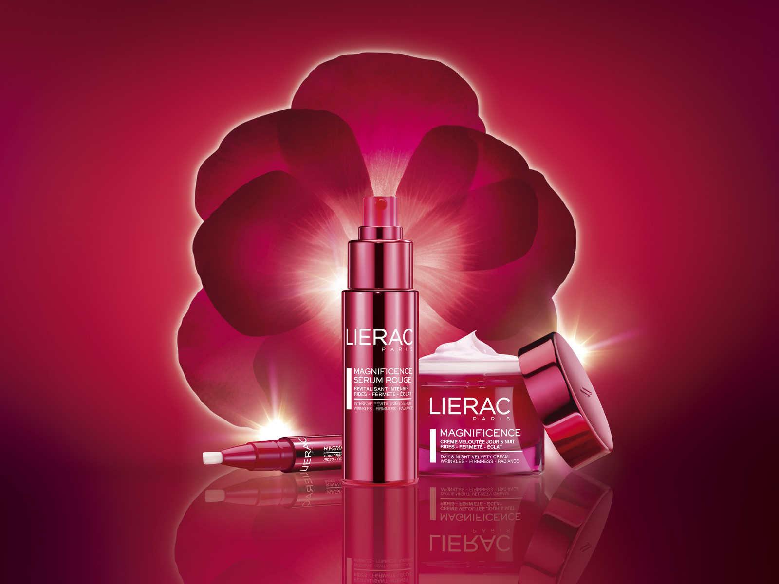 Jean-Charles RECHT - Photographe Cosmétique - PARIS - CAMPAGNE LIERAC