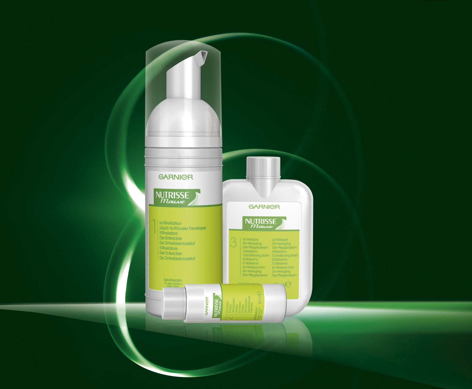 Jean-Charles RECHT - Photographe Cosmétique - PARIS - CAMPAGNE - GARNIER