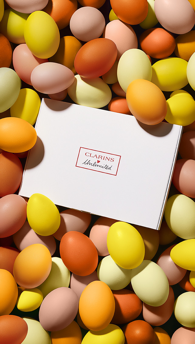 Jean-Charles RECHT - Photographe Cosmétique  - PARIS - Campagne - CLARINS