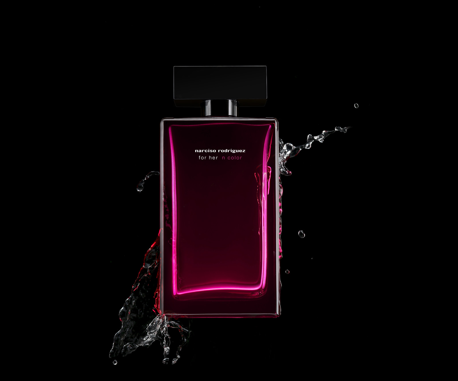 Jean-Charles RECHT - Photographe Parfum - PARIS - CAMPAGNE - NARCISO RODRIGUEZ