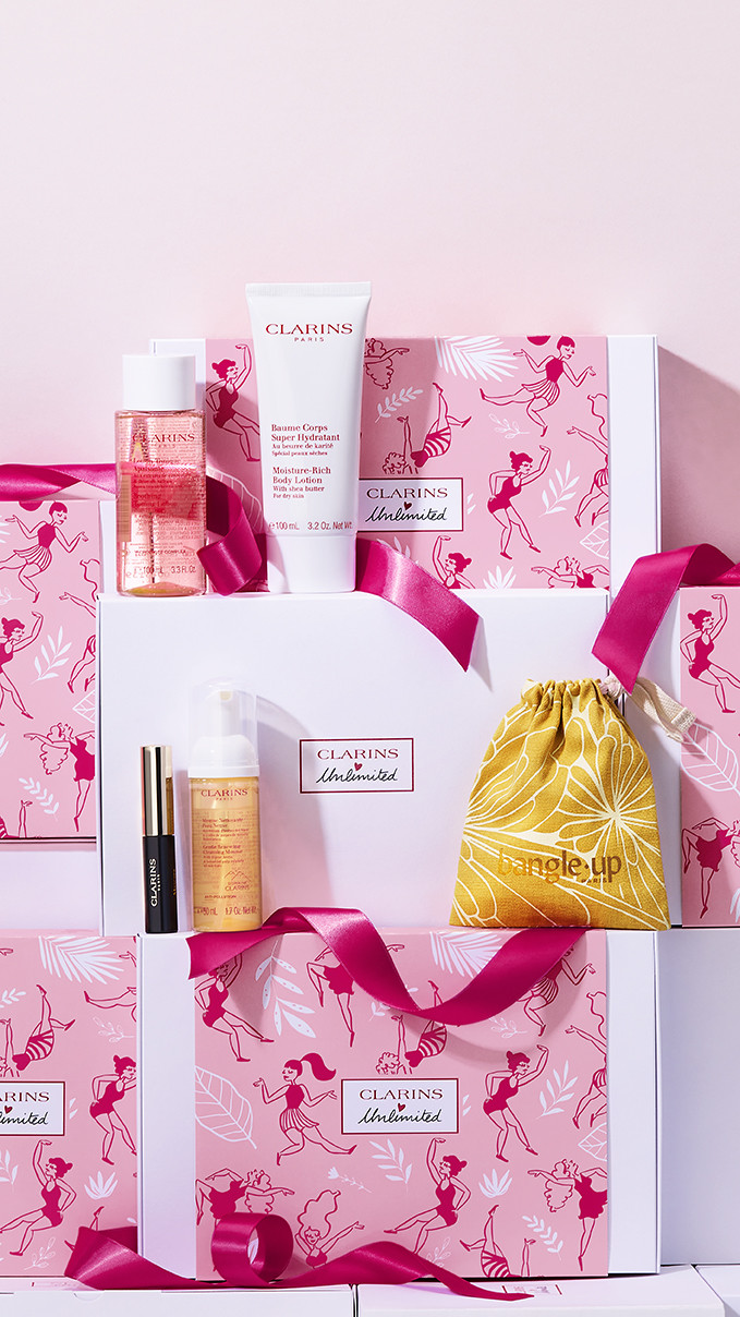 Jean-Charles RECHT - Photographe Cosmétique  - PARIS - Campagne - CLARINS