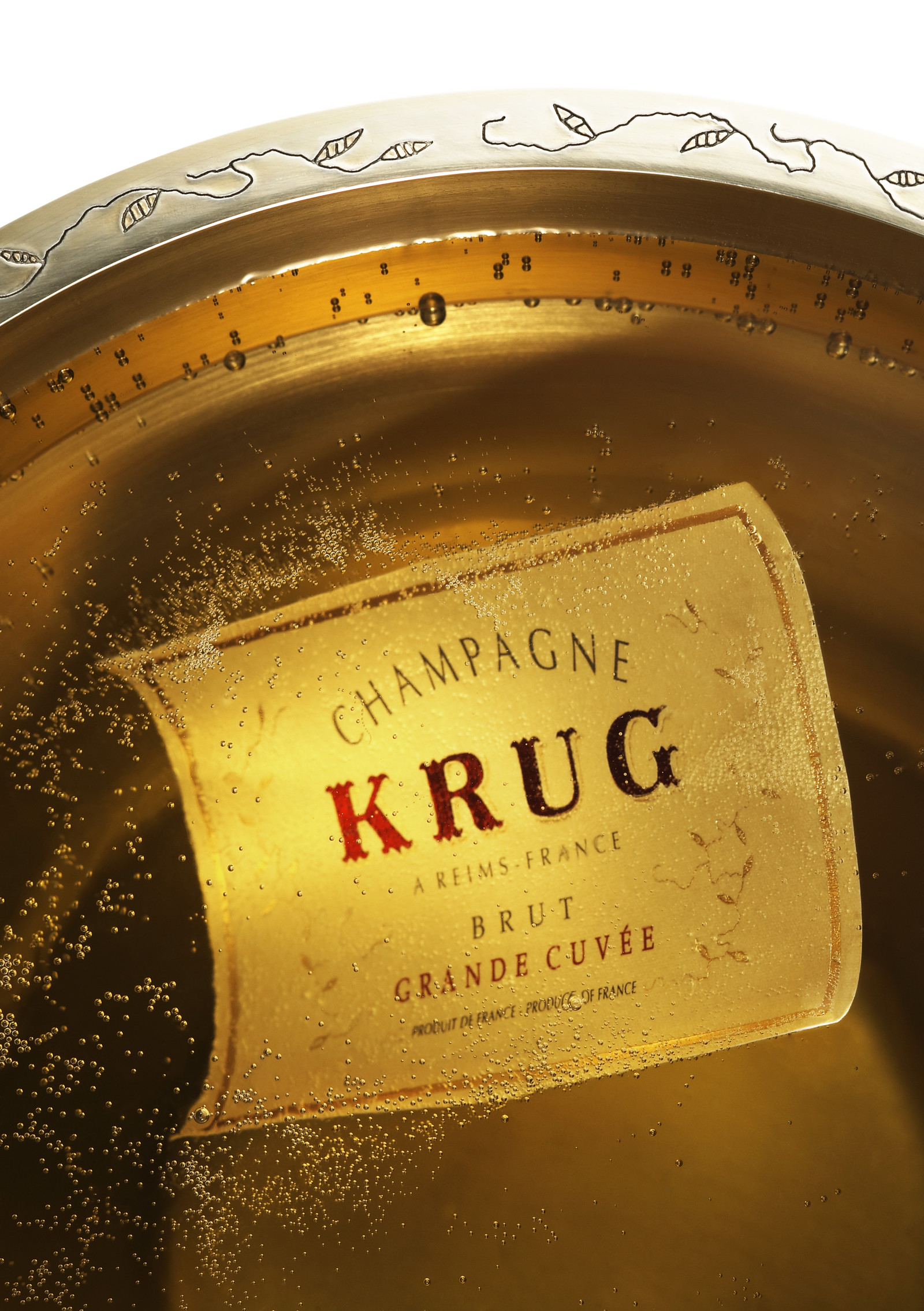 Jean-Charles RECHT - Photographe Champagne, Bière et Spiritueux - PARIS - CAMPAGNE KRUG