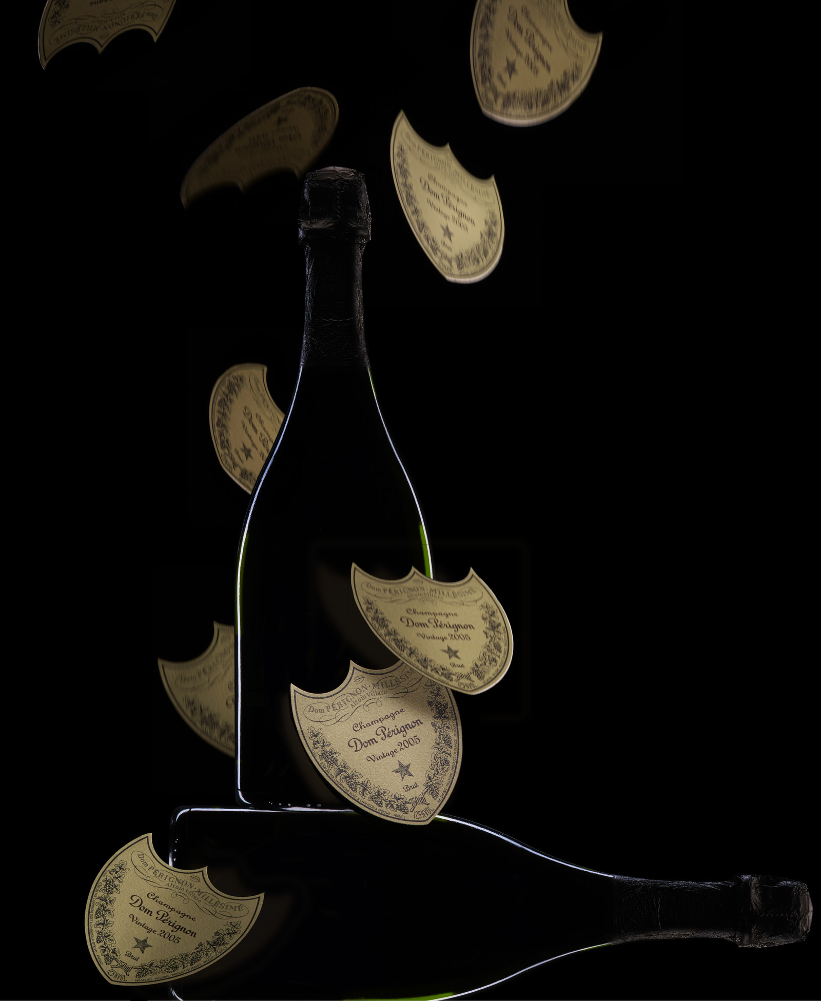 Jean-Charles RECHT - Photographe Champagne, Bière et Spiritueux - PARIS - CAMPAGNE DOM PERIGNON