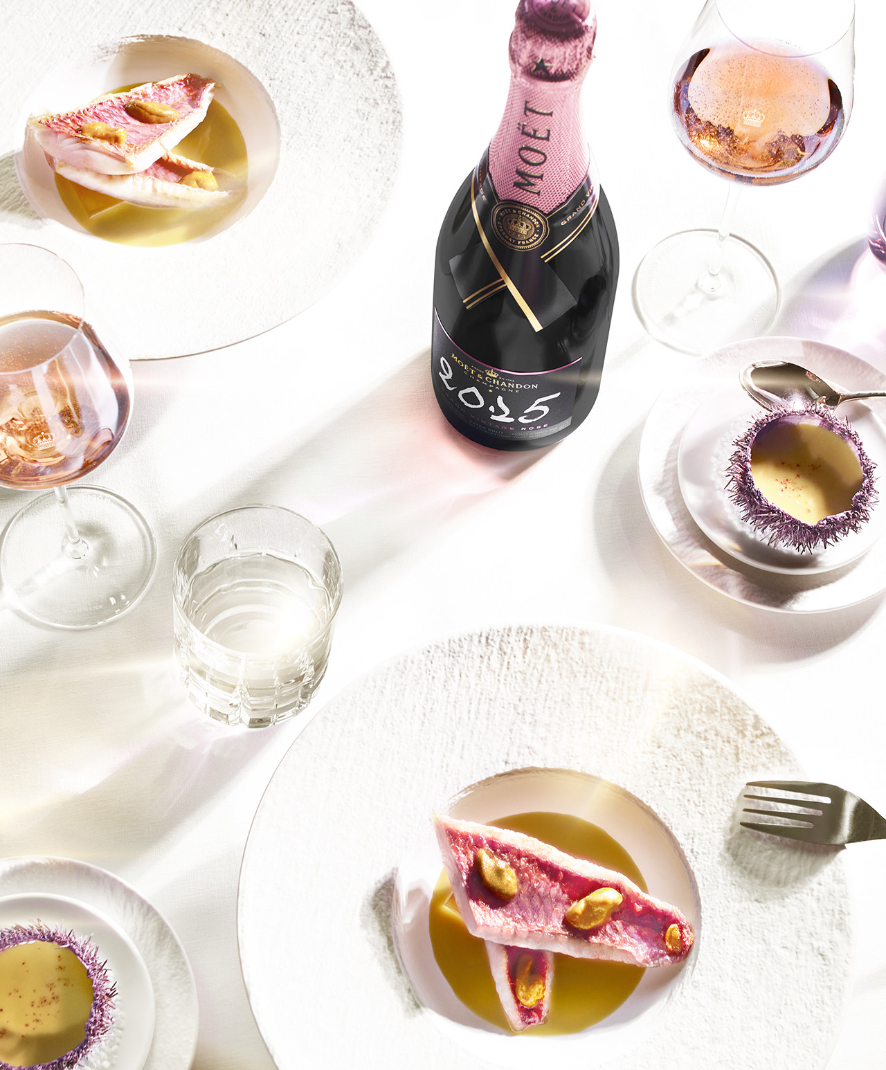 Jean-Charles RECHT - Photographe Champagne  - PARIS - Campagne -Moët & Chandon